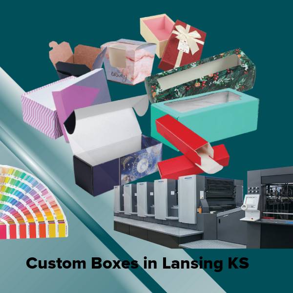 Custom boxes in lansing ks