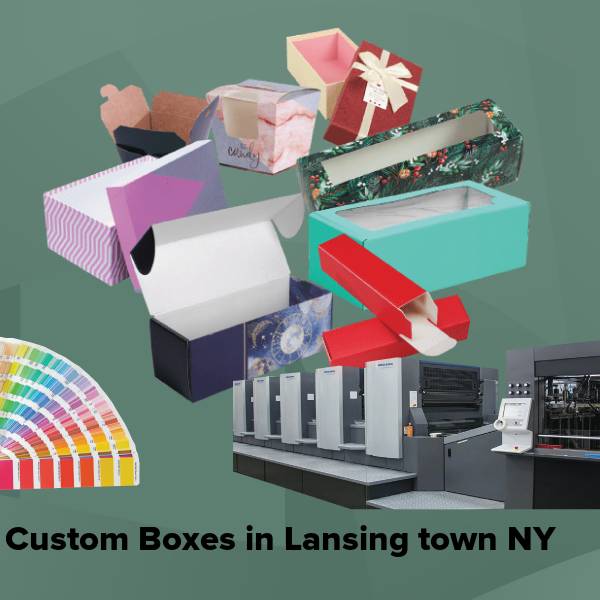 Custom boxes in lansing town ny