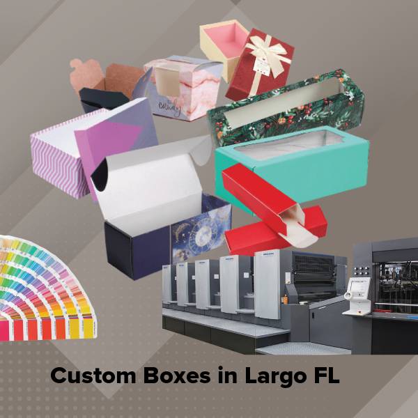 Custom boxes in largo fl