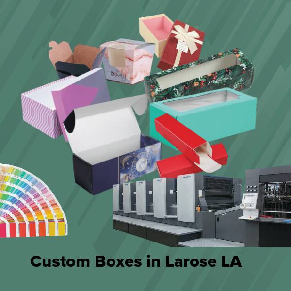 Custom boxes in larose la