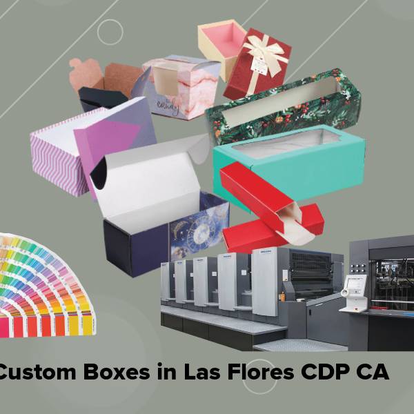 Custom boxes in las flores cdp ca