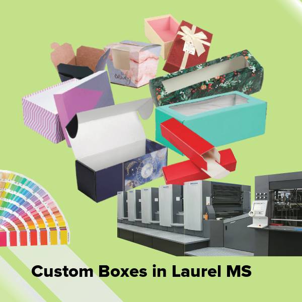 Custom boxes in laurel ms