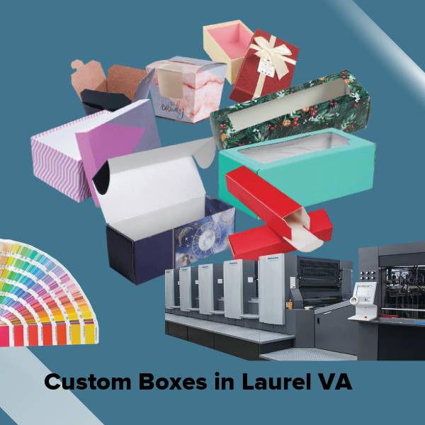 Custom boxes in laurel va