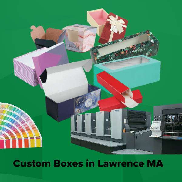 Custom boxes in lawrence ma