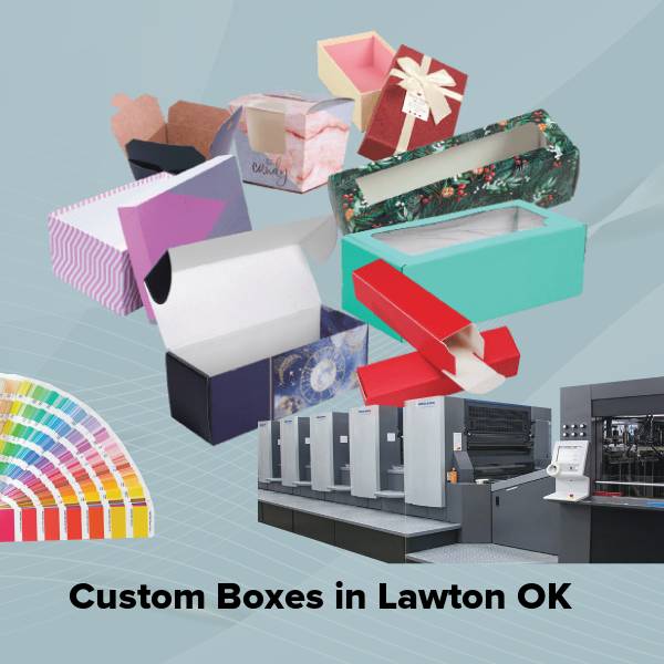 Custom boxes in lawton ok