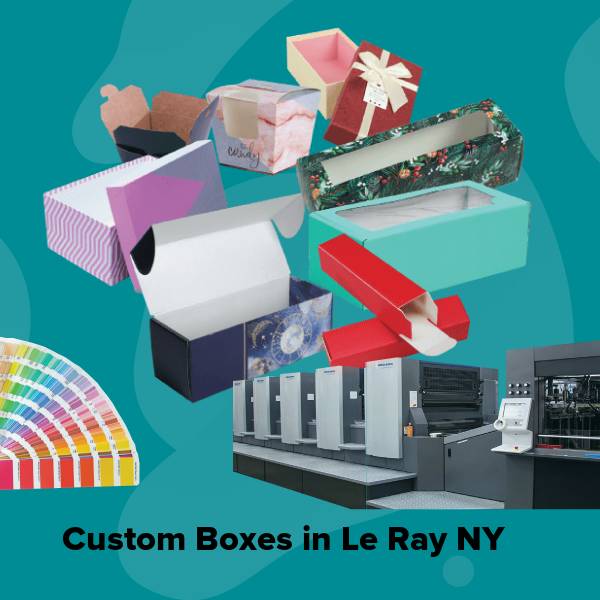 Custom boxes in le ray ny