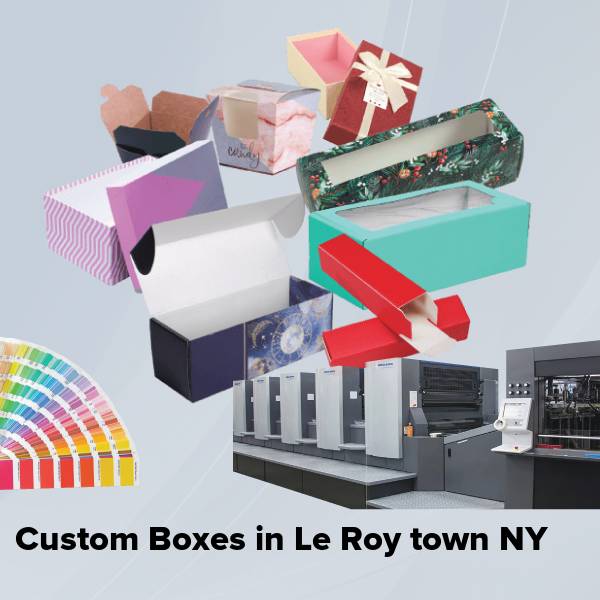 Custom boxes in le roy town ny
