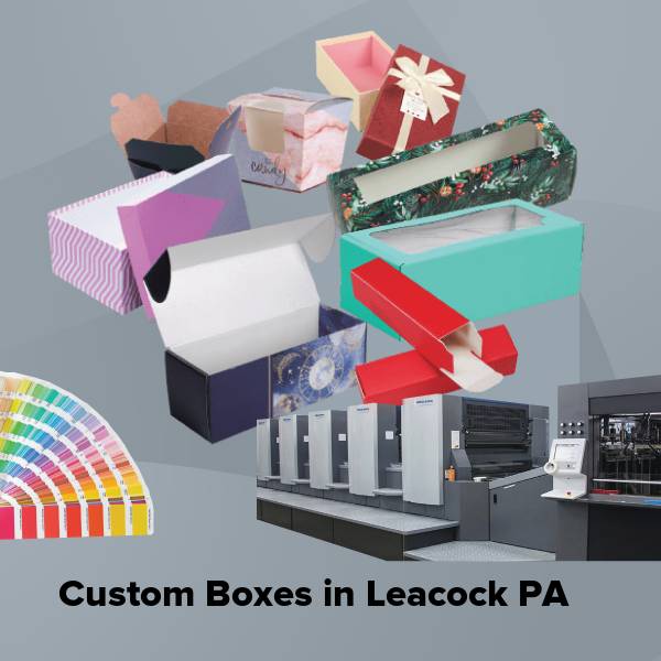 Custom boxes in leacock pa