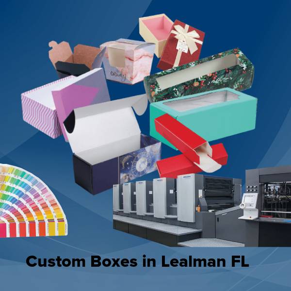 Custom boxes in lealman fl