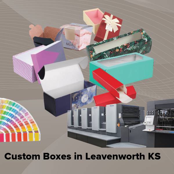 Custom boxes in leavenworth ks