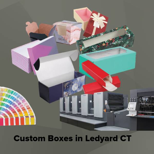 Custom boxes in ledyard ct