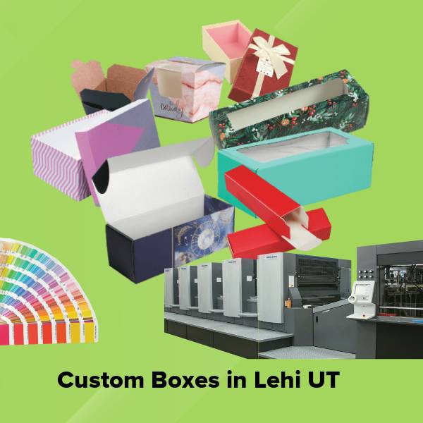 Custom boxes in lehi ut