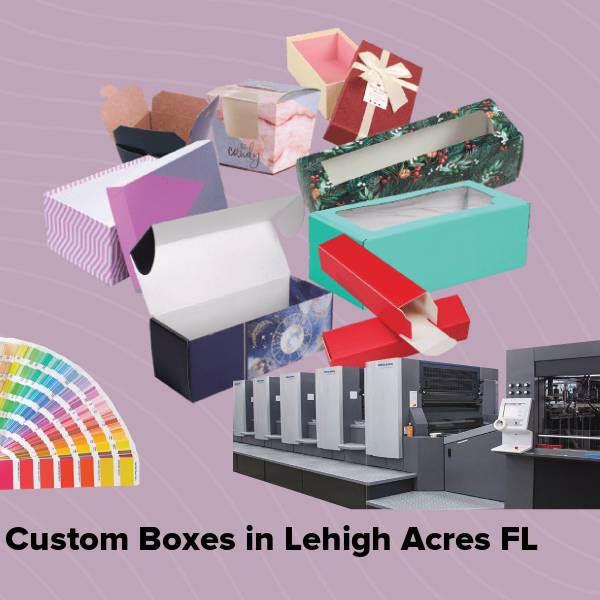 Custom boxes in lehigh acres fl