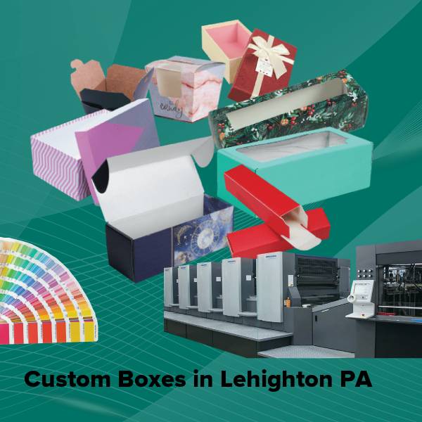Custom boxes in lehighton pa