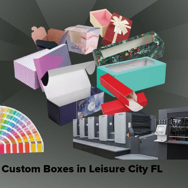Custom boxes in leisure city fl