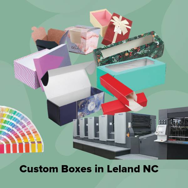 Custom boxes in leland nc