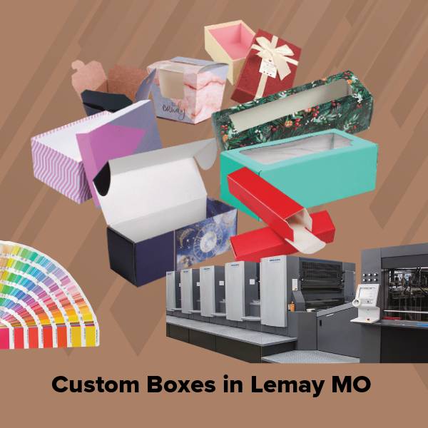 Custom boxes in lemay mo