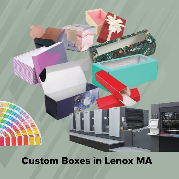 Custom boxes in lenox ma