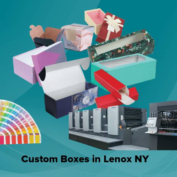 Custom boxes in lenox ny