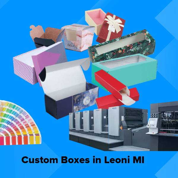 Custom boxes in leoni mi
