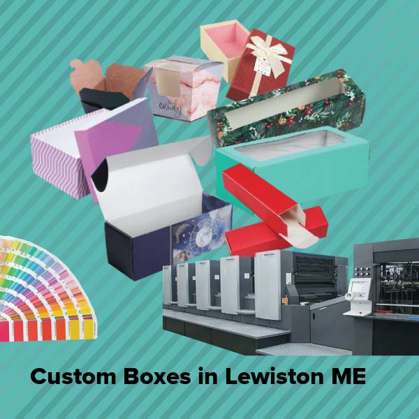 Custom boxes in lewiston me