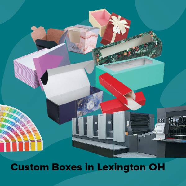Custom boxes in lexington oh