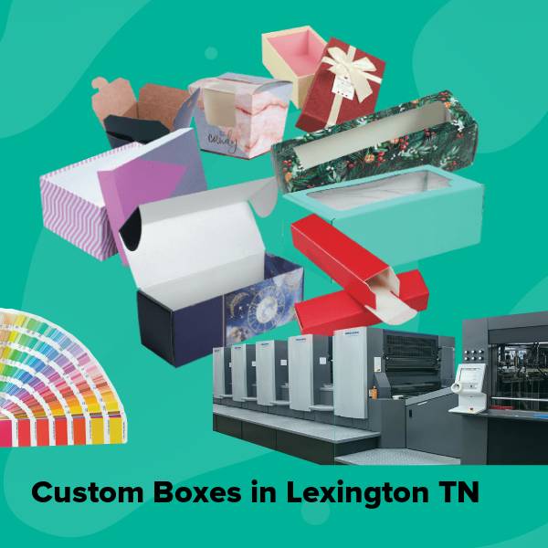 Custom boxes in lexington tn