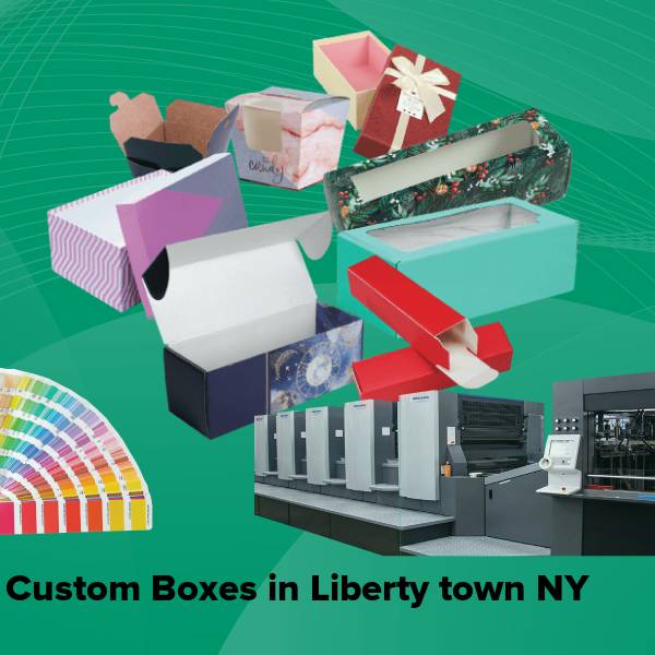 Custom boxes in liberty town ny