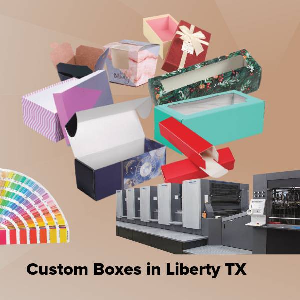 Custom boxes in liberty tx