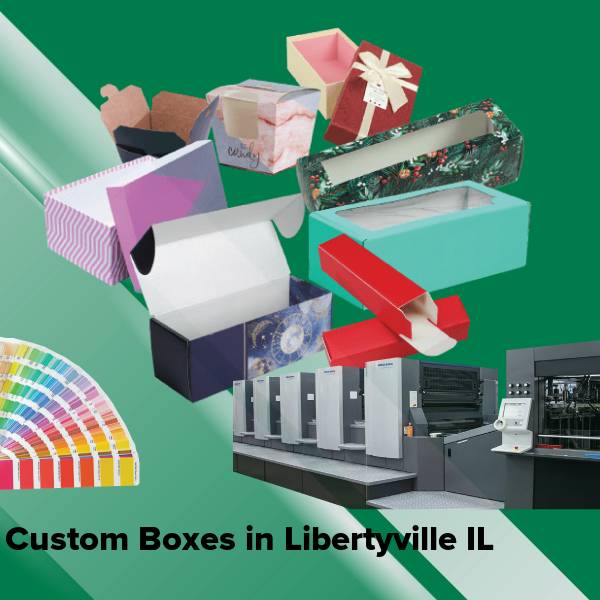 Custom boxes in libertyville il