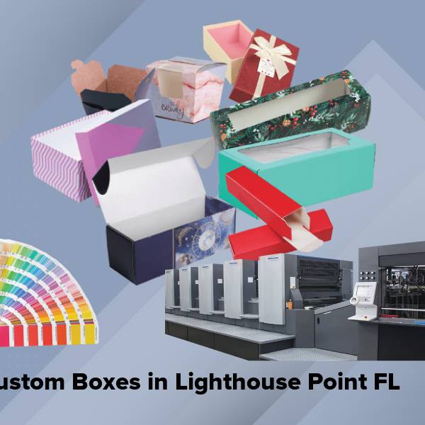Custom boxes in lighthouse point fl