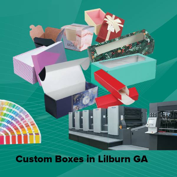 Custom boxes in lilburn ga