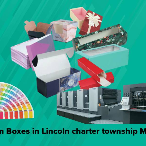 Custom boxes in lincoln charter township mi