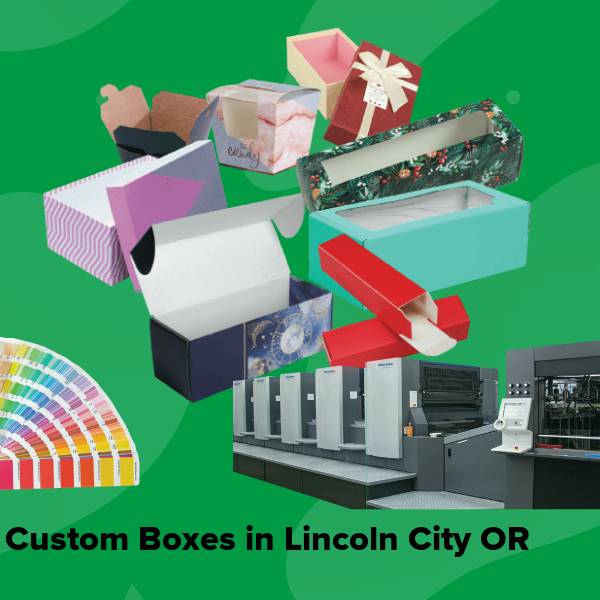 Custom boxes in lincoln city or