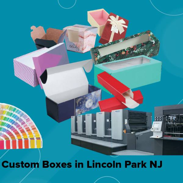 Custom boxes in lincoln park nj