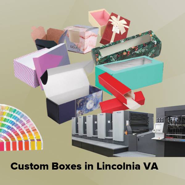 Custom boxes in lincolnia va