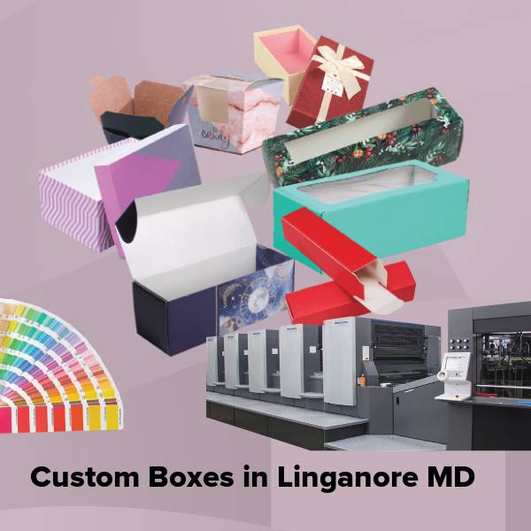 Custom boxes in linganore md