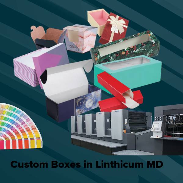 Custom boxes in linthicum md