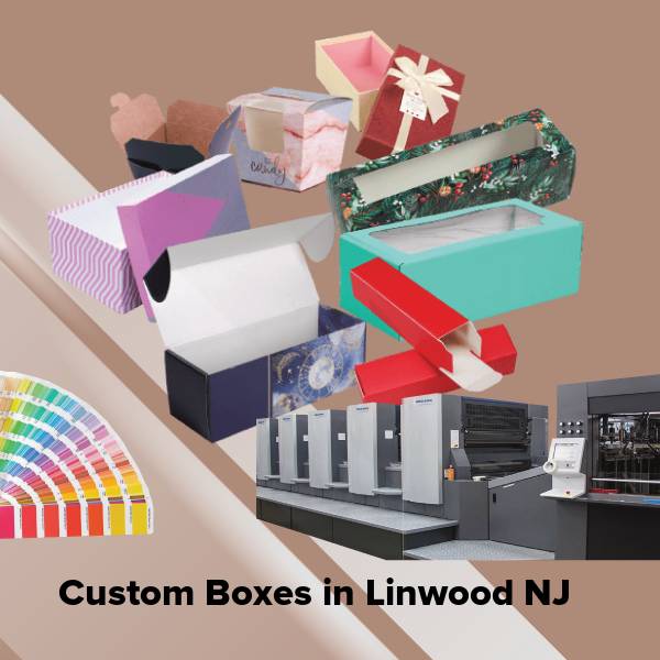 Custom boxes in linwood nj