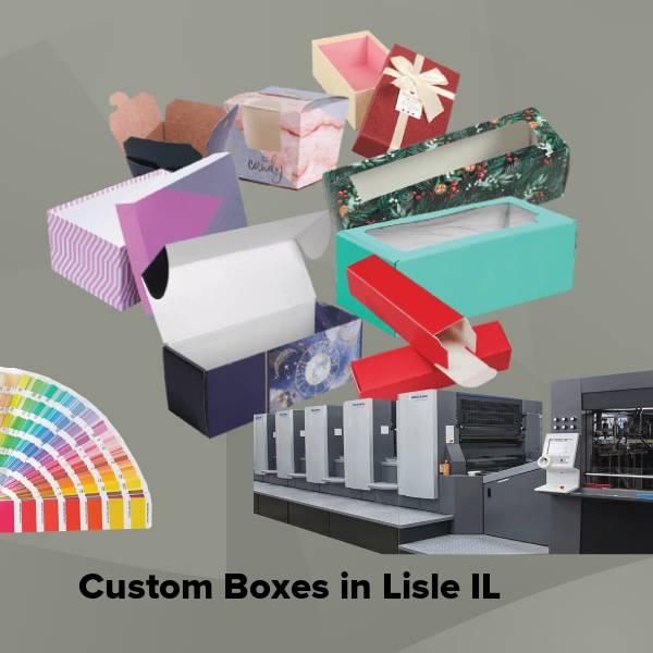 Custom boxes in lisle il