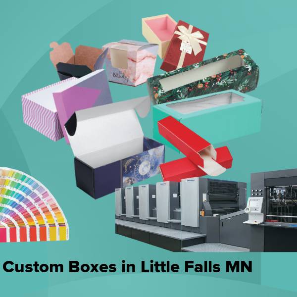 Custom boxes in little falls mn
