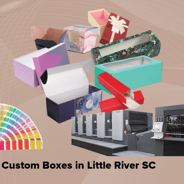 Custom boxes in little river sc