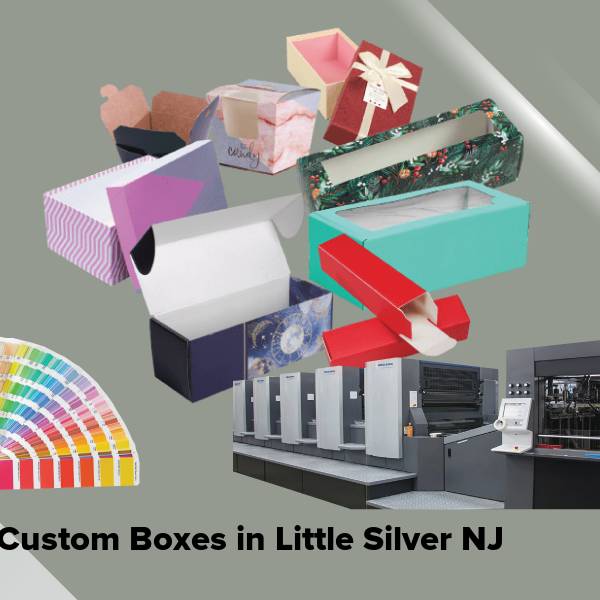 Custom boxes in little silver nj