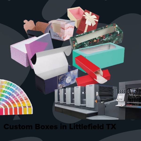 Custom boxes in littlefield tx