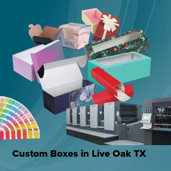 Custom boxes in live oak tx
