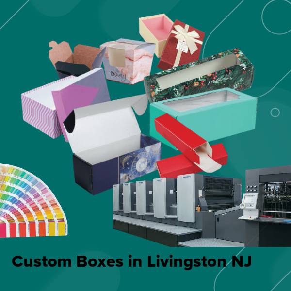 Custom boxes in livingston nj
