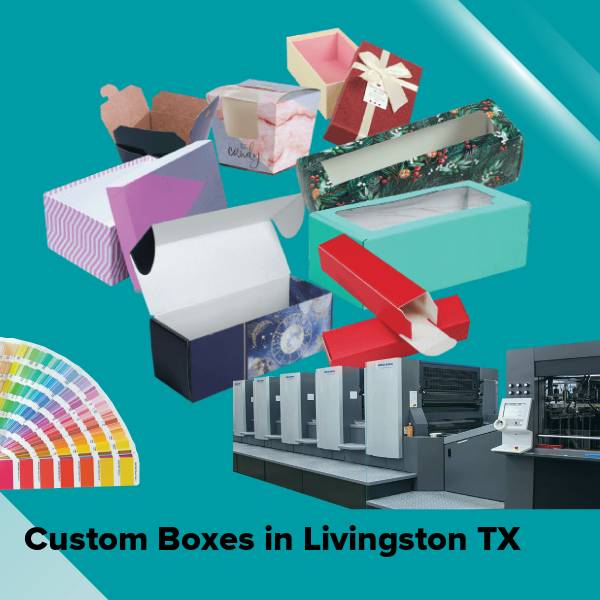 Custom boxes in livingston tx
