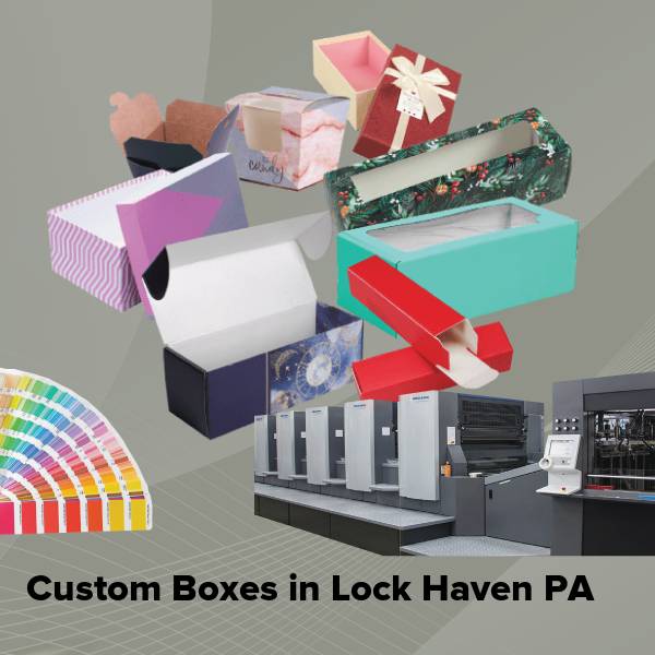 Custom boxes in lock haven pa