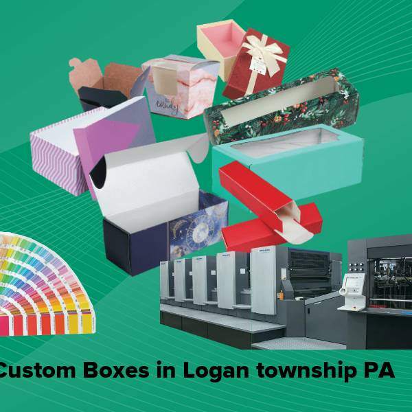 Custom boxes in logan township pa