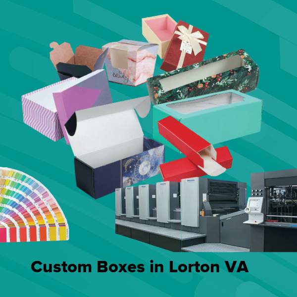Custom boxes in lorton va